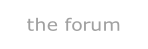 the forum.