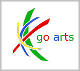 go arts logo
